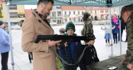 Wojsko promowało się na limanowskim rynku - zdjęcie 2