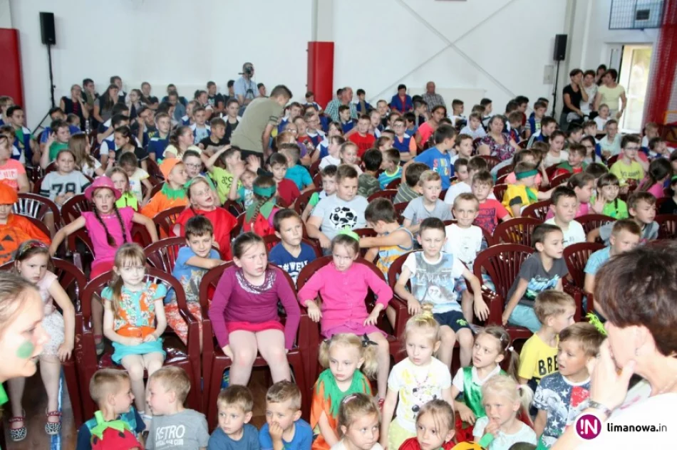 'RODZICE DZIECIOM' – Dzień Dziecka Pasierbiec 2018 - zdjęcie 2