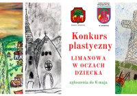 Międzyszkolny Konkurs Plastyczny „Limanowa w oczach dziecka” - zdjęcie główne