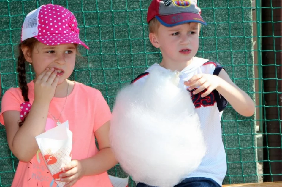 Uczniowie z Młynnego świętowali Dzień Dziecka - zdjęcie 3