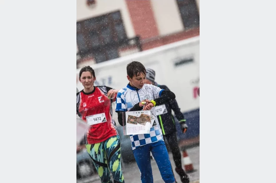 „Patria” Młynne z medalami ekstremalnego „SPRING CUP 2022” - zdjęcie 6