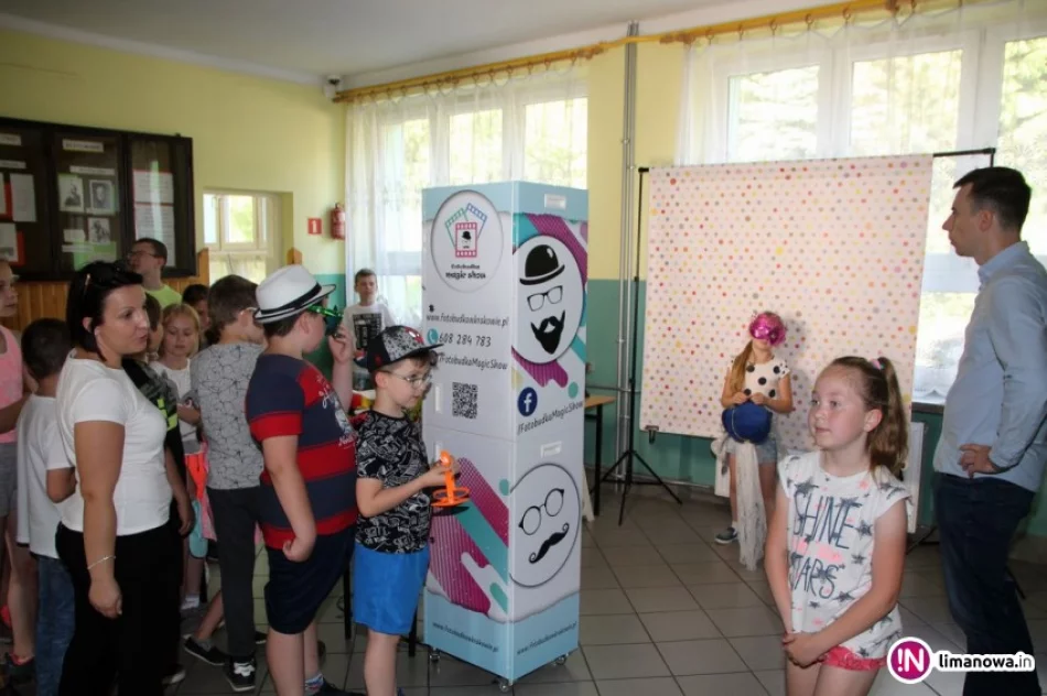 Uczniowie z Młynnego świętowali Dzień Dziecka - zdjęcie 4