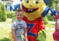 Dzień Dziecka w Żłobku Miejskim - zdjęcie główne