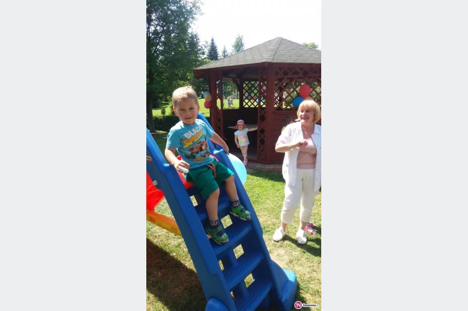 Dzień Dziecka w Żłobku Miejskim - zdjęcie 2