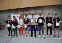 Dawid Kosmal i Karol Sułkowski sięgnęli po mistrzostwo województwa - zdjęcie główne