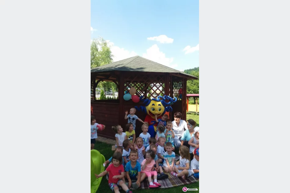 Dzień Dziecka w Żłobku Miejskim - zdjęcie 3