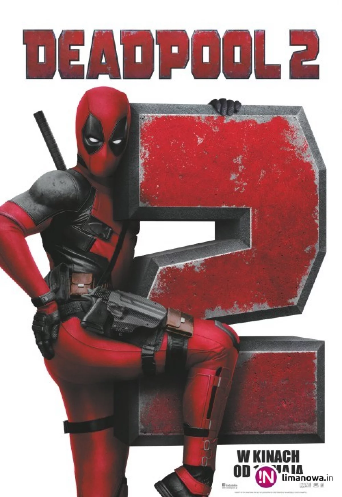 „Deadpool 2” od 1 czerwca w kinie Klaps