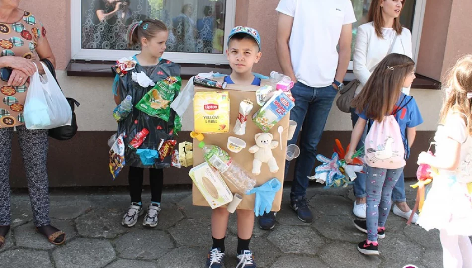 Piknik rodzinny pod hasłem: „BARDZO NAM BLISKA OCHRONA ŚRODOWISKA” - zdjęcie 1