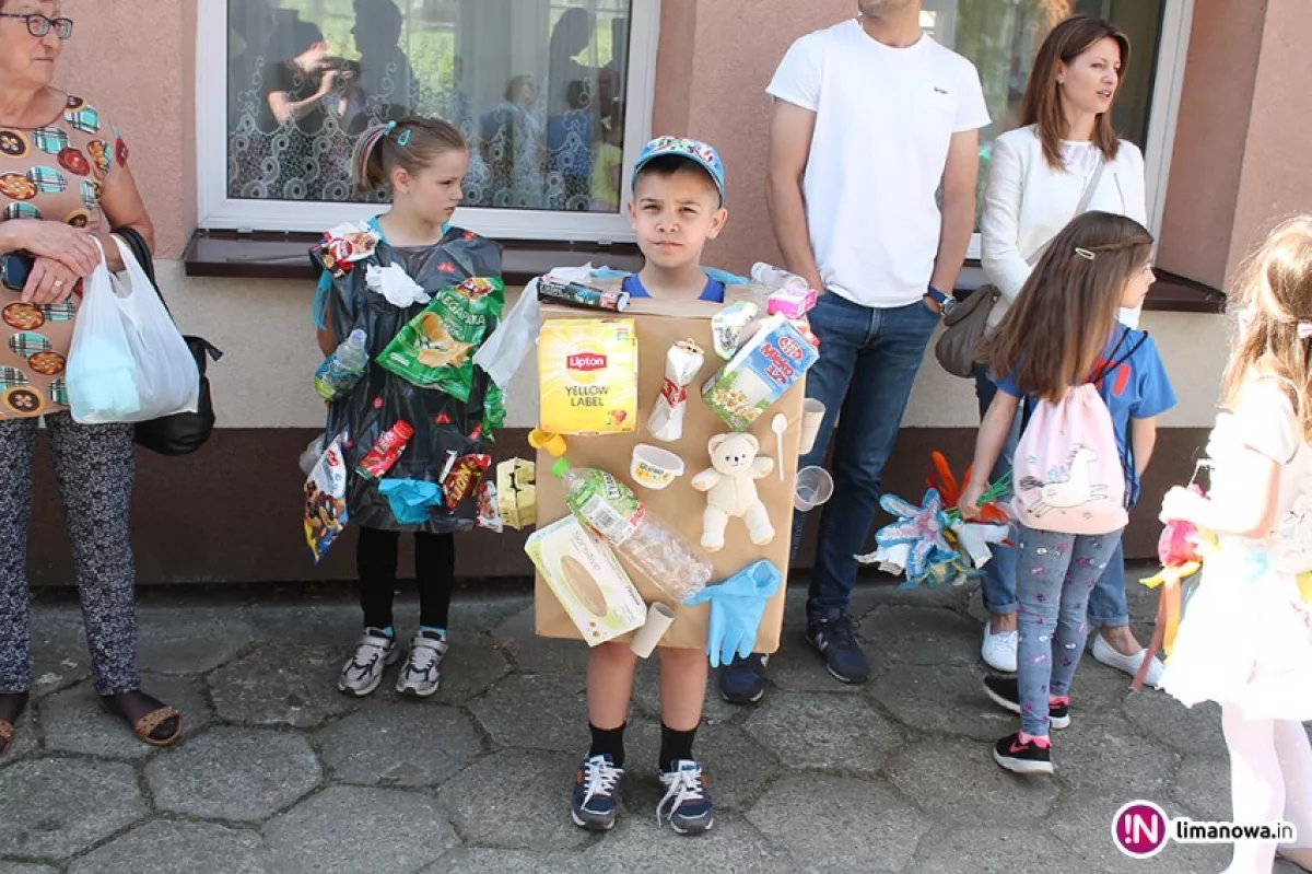 Piknik rodzinny pod hasłem: „BARDZO NAM BLISKA OCHRONA ŚRODOWISKA”