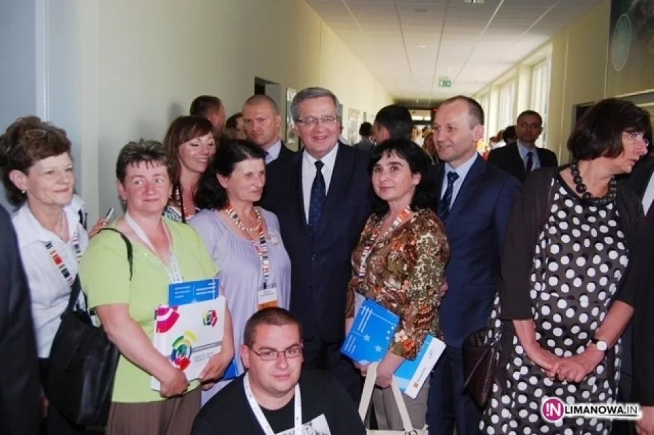 Prezydent podpisał deklarację ważną dla rodzin - zdjęcie 3