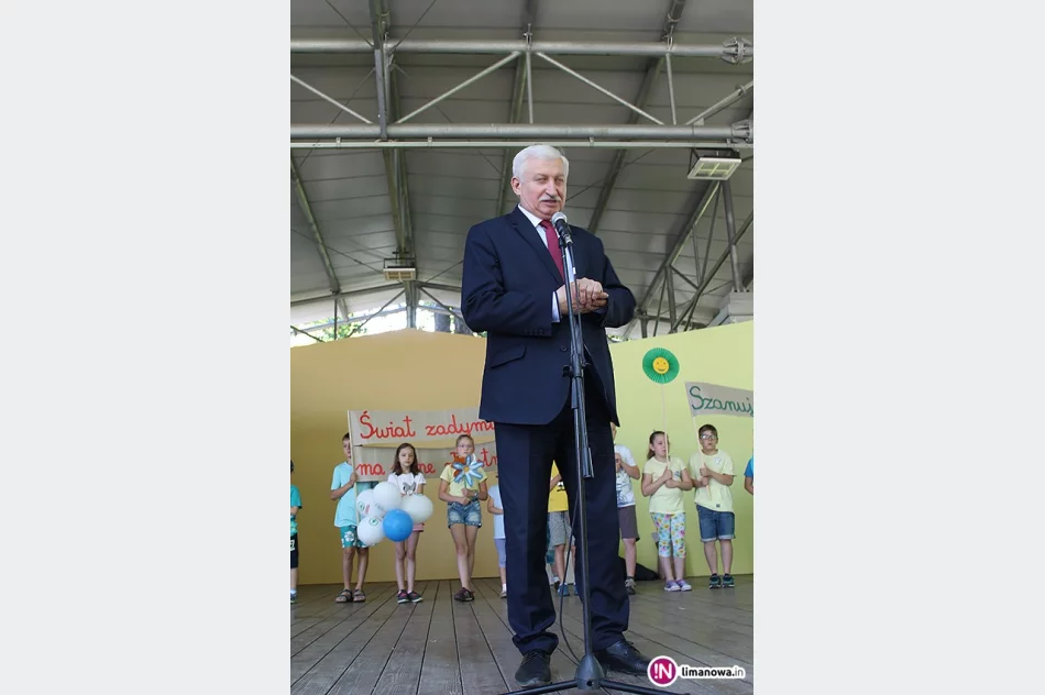 Piknik rodzinny pod hasłem: „BARDZO NAM BLISKA OCHRONA ŚRODOWISKA” - zdjęcie 3