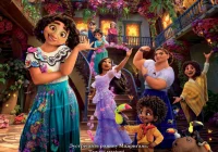  "Nasze magiczne Encanto" («Енканто: Світ магії») z ukraińskim dubbingiem w kinie Klaps! - zdjęcie główne