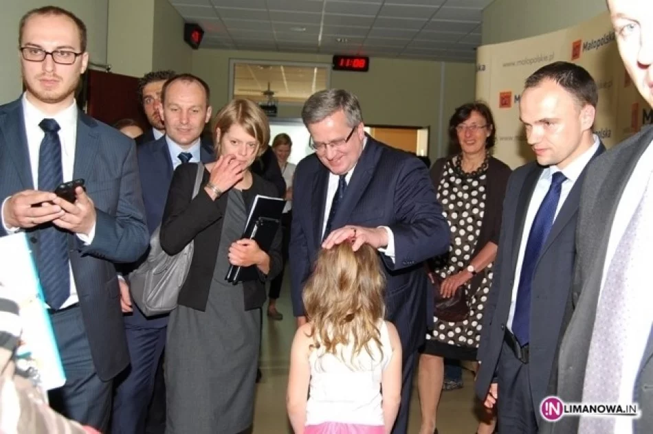 Prezydent podpisał deklarację ważną dla rodzin - zdjęcie 4