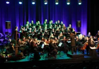 Premiera Requiem Karla Jenkinsa w Limanowskim Domu Kultury - zdjęcie główne