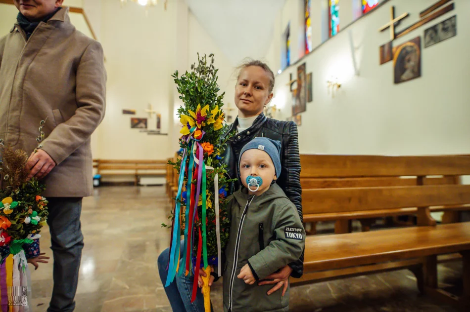 Niedziela Palmowa w Starej Wsi - zdjęcie 2