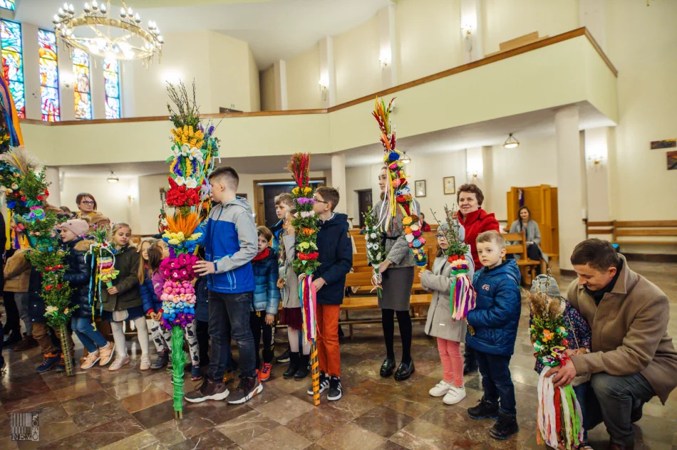Niedziela Palmowa w Starej Wsi - zdjęcie 3