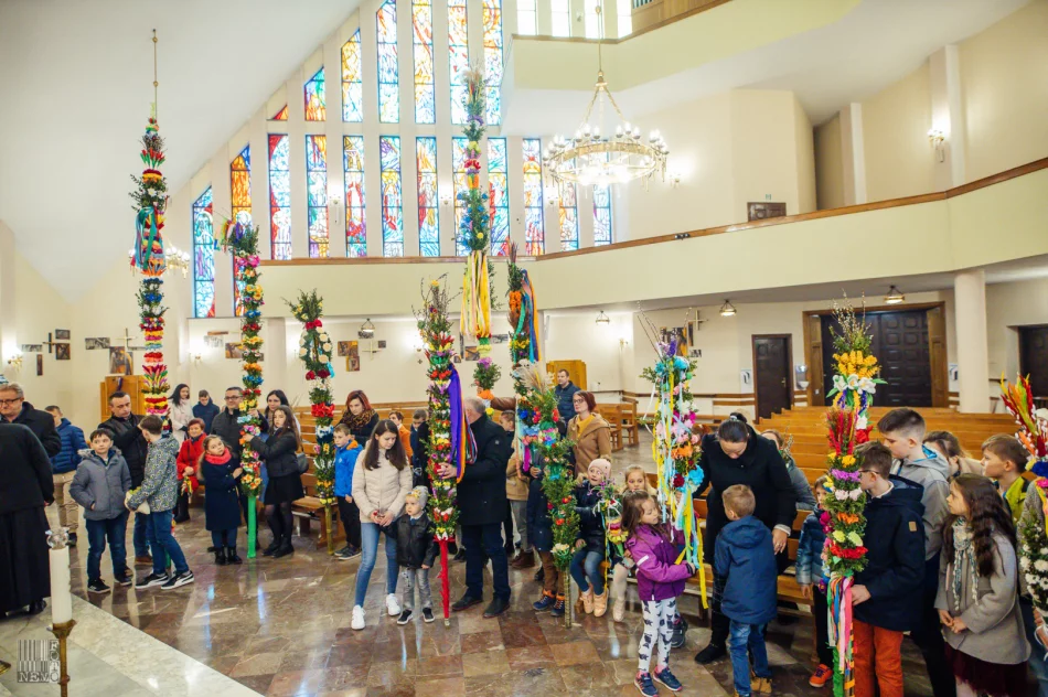 Niedziela Palmowa w Starej Wsi - zdjęcie 4
