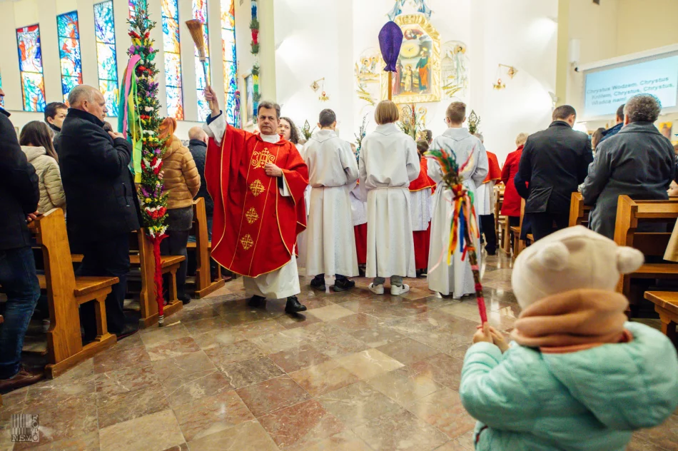 Niedziela Palmowa w Starej Wsi - zdjęcie 5