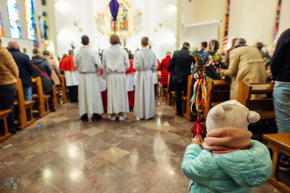 Niedziela Palmowa w Starej Wsi - zdjęcie 6