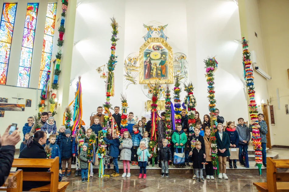 Niedziela Palmowa w Starej Wsi - zdjęcie 7