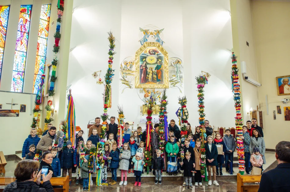 Niedziela Palmowa w Starej Wsi - zdjęcie 8