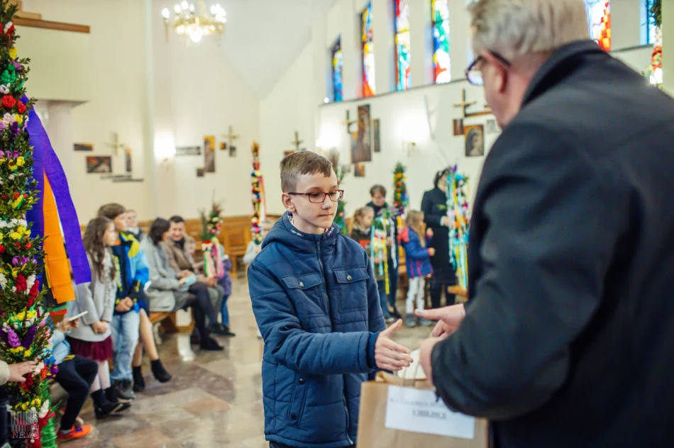 Niedziela Palmowa w Starej Wsi - zdjęcie 14