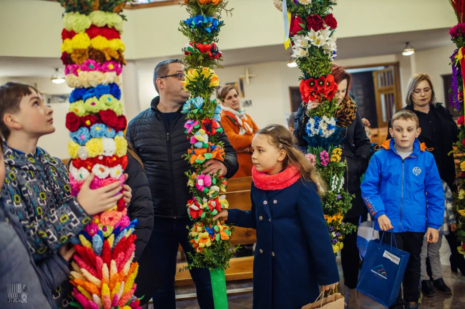 Niedziela Palmowa w Starej Wsi - zdjęcie 17