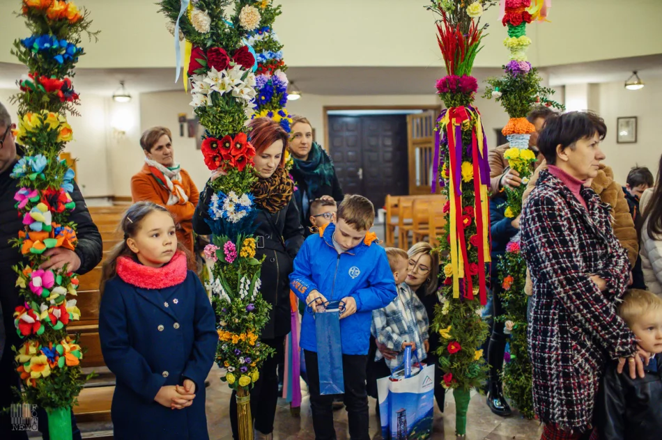 Niedziela Palmowa w Starej Wsi - zdjęcie 20