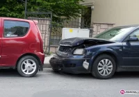 Nie zachował bezpiecznej odległości - zdjęcie główne