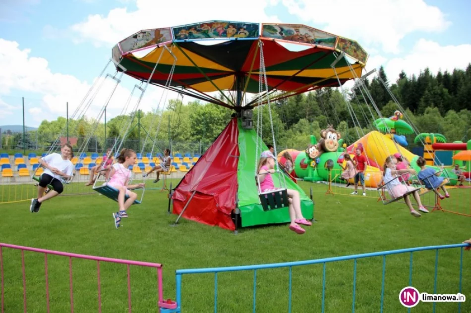 Moc atrakcji na Gminnym Dniu Dziecka na Starej Wsi! - zdjęcie 3