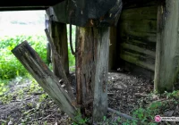 Mieszkańcy się boją - most się rozpada - zdjęcie główne