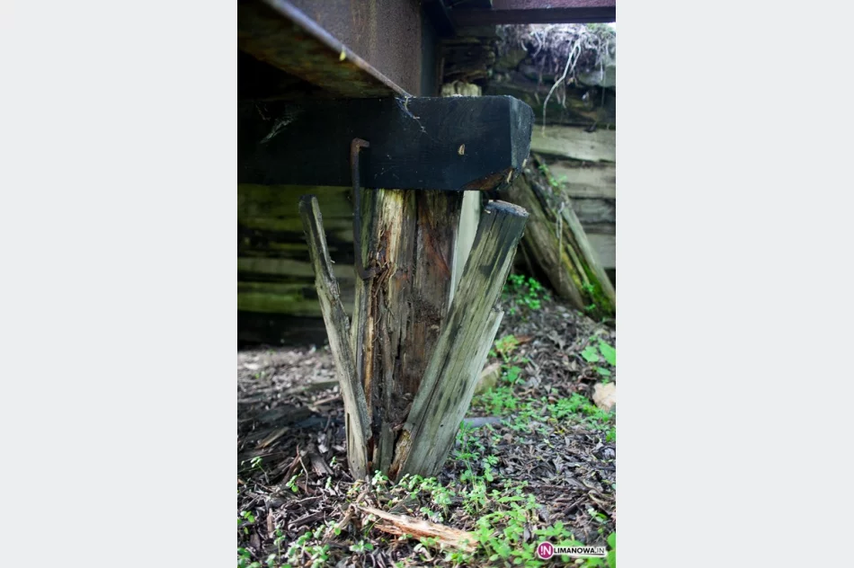 Mieszkańcy się boją - most się rozpada - zdjęcie 2