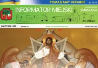 Kwietniowy numer Informatora Miejskiego - zdjęcie główne