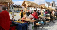 Na limanowskim rynku odbył się Powiatowy Kiermasz Wielkanocny - zdjęcie 3