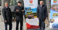 Na limanowskim rynku odbył się Powiatowy Kiermasz Wielkanocny - zdjęcie 5