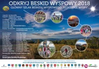 Dziewiąta edycja akcji Odkryj Beskid Wyspowy - zdjęcie główne