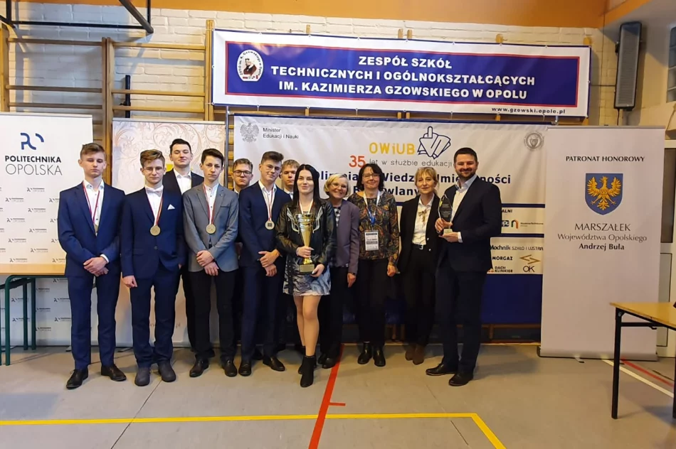 Kolejny rok dominacji limanowskich budowlańców - zdjęcie 2