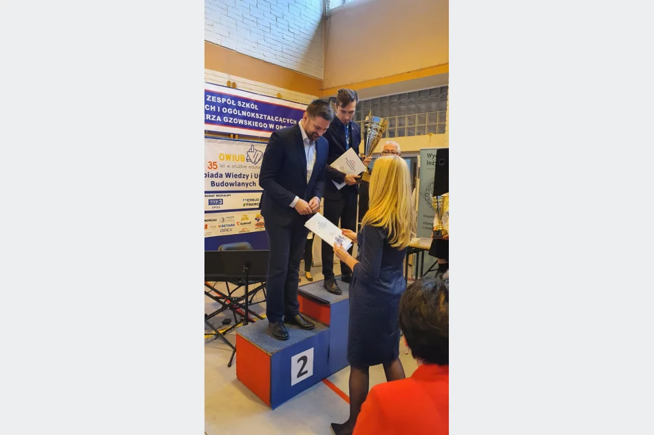 Kolejny rok dominacji limanowskich budowlańców - zdjęcie 3