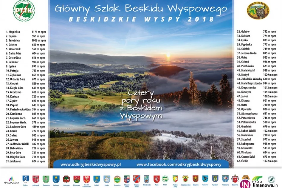 Dziewiąta edycja akcji Odkryj Beskid Wyspowy - zdjęcie 3