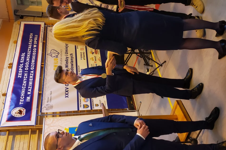 Kolejny rok dominacji limanowskich budowlańców - zdjęcie 5