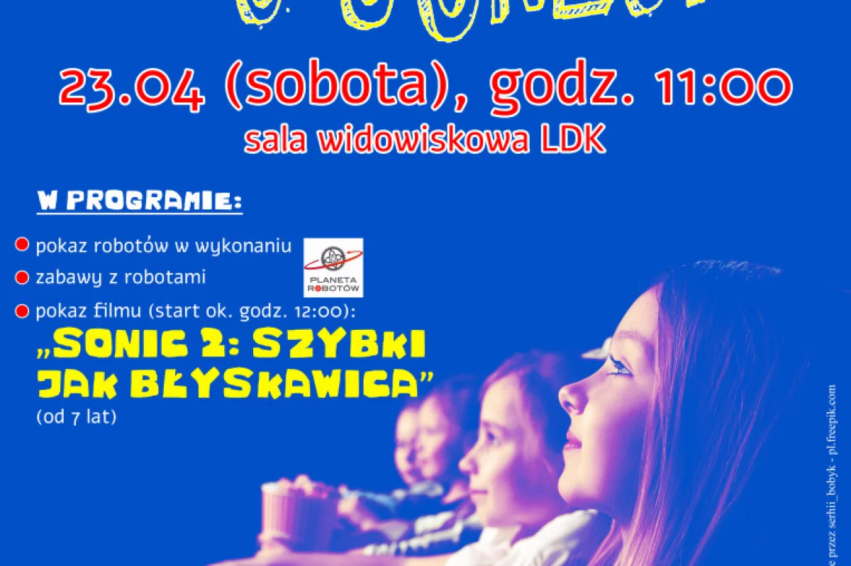 "Sonic 2: Szybki jak błyskawica" 23 kwietnia w KINIE JUNIORA!