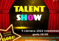  XI Limanowski Talent Show - ZGŁOŚ SIĘ! - zdjęcie główne