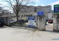 Dojazd do szpitala zamknięty także jutro - zdjęcie główne