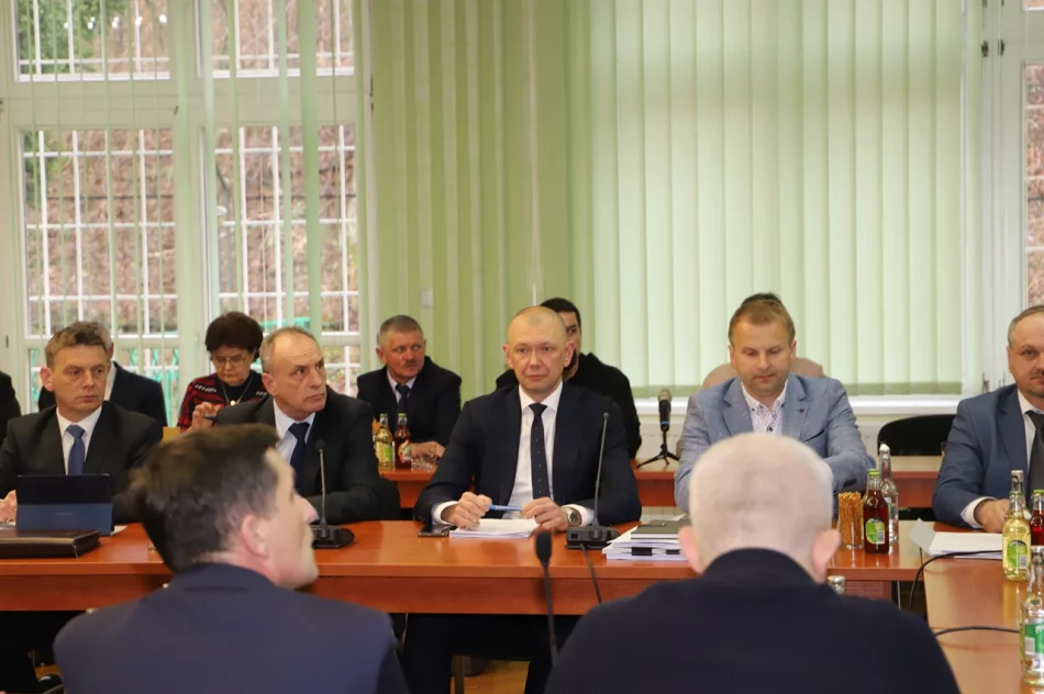Informacja o sesjach Rady Gminy Limanowa w marcu i kwietniu br. - zdjęcie 2