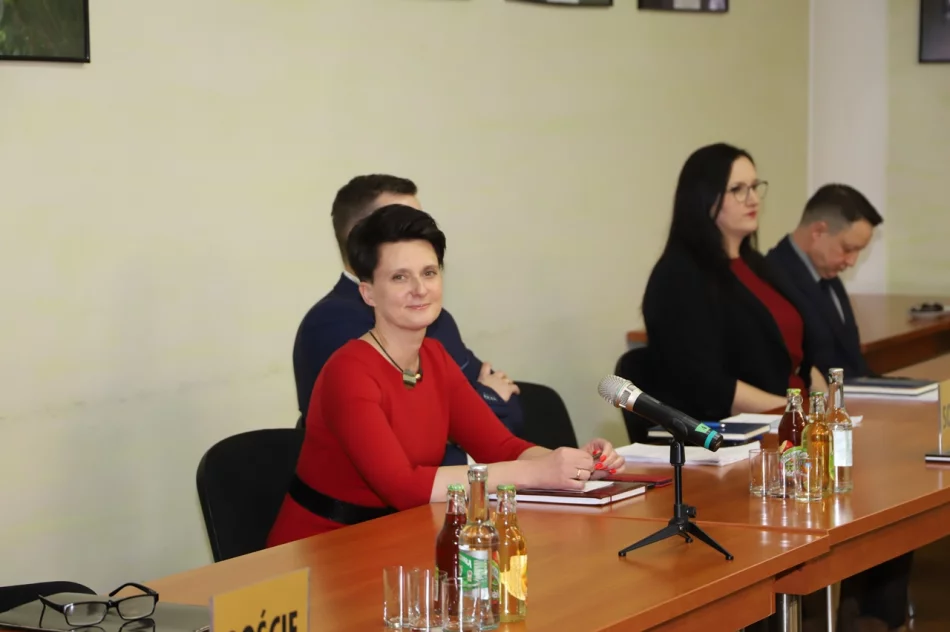 Informacja o sesjach Rady Gminy Limanowa w marcu i kwietniu br. - zdjęcie 4