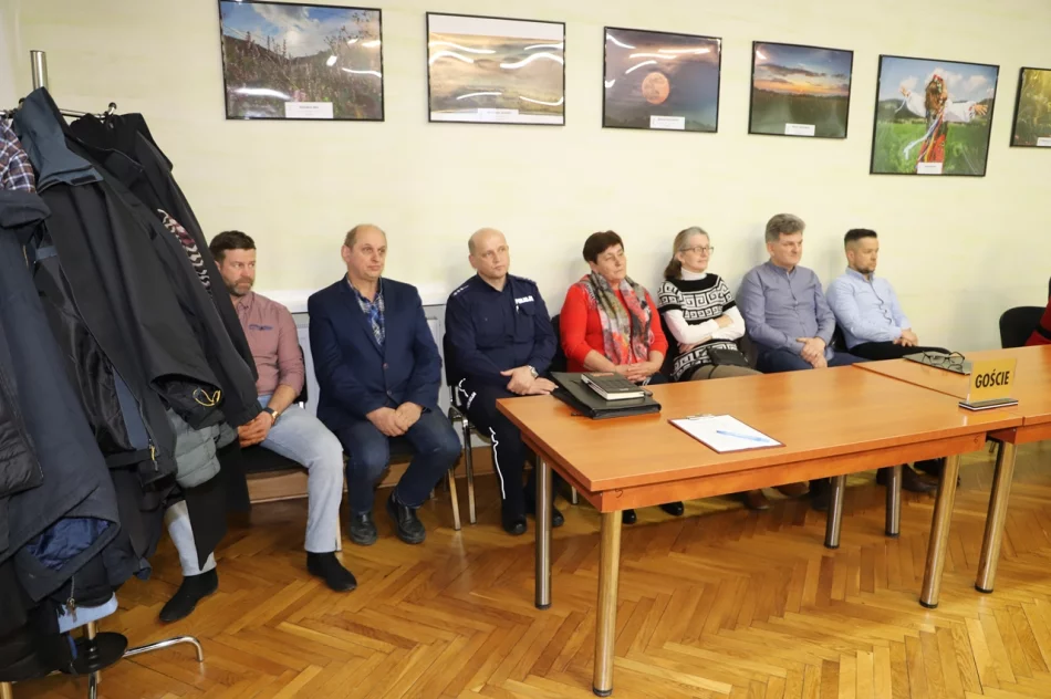 Informacja o sesjach Rady Gminy Limanowa w marcu i kwietniu br. - zdjęcie 5