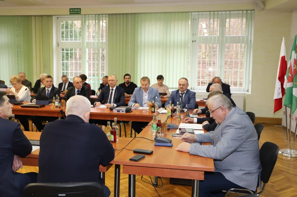 Informacja o sesjach Rady Gminy Limanowa w marcu i kwietniu br. - zdjęcie 6