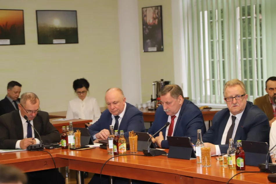 Informacja o sesjach Rady Gminy Limanowa w marcu i kwietniu br. - zdjęcie 8