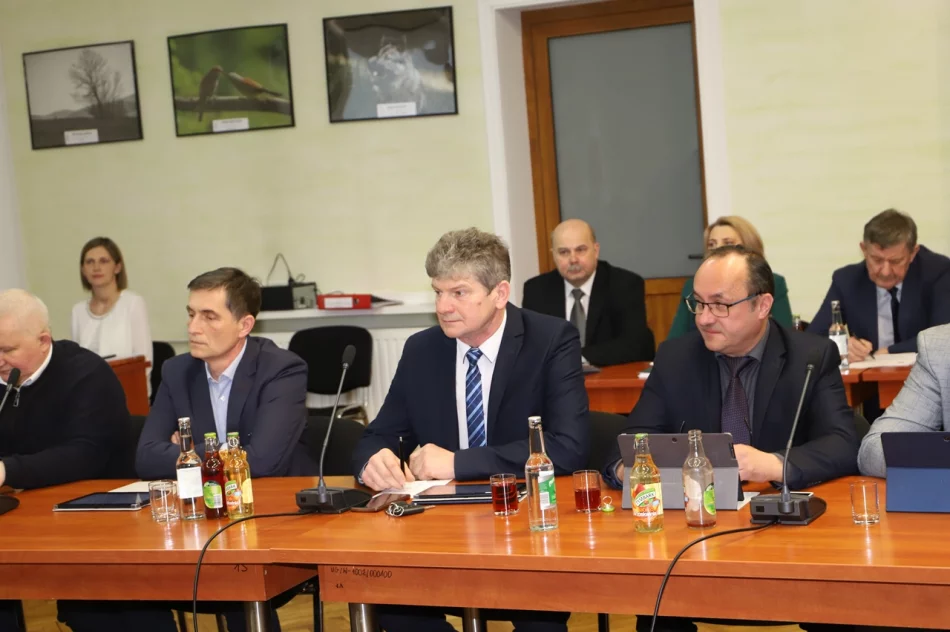 Informacja o sesjach Rady Gminy Limanowa w marcu i kwietniu br. - zdjęcie 10