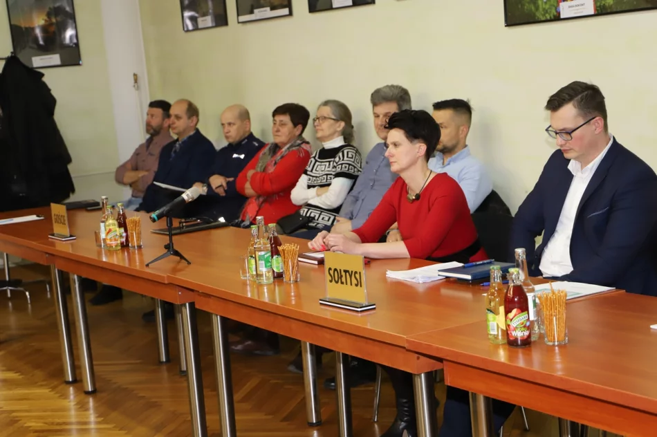 Informacja o sesjach Rady Gminy Limanowa w marcu i kwietniu br. - zdjęcie 14